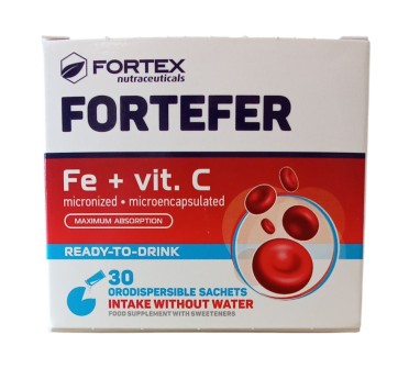 ФОРТЕФЕР сашети х30